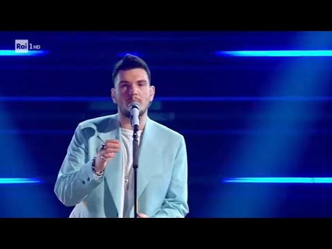 Polvere da sparo - Gaudiano - Sanremo 2021