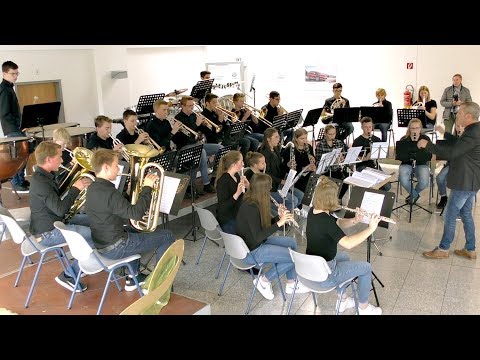 Tolles Konzert der Jugendmusiker (Balve)