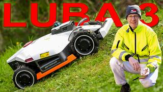 Mammotion Luba 3 AWD: Is it Really Better? My Honest Review & Extreme Test