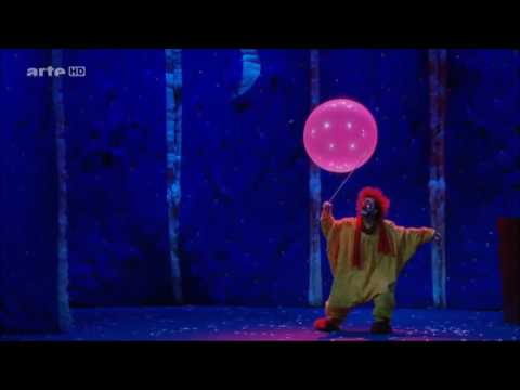 Сон. сНежное шоу