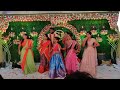 Oh  Bava Maa akkani sakkaga chusthava Telugu wedding dance perfomance