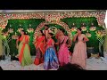Oh Bava Maa Akkani Sakkaga Chusthava Telugu Wedding Dance Perfomance