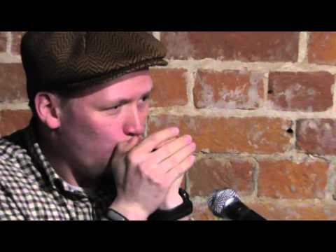 Red Brick Boys - Sally Brown @ Мастерская 20.04.2016