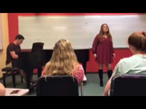 Skyfall- Adele COVER (Hannah June)