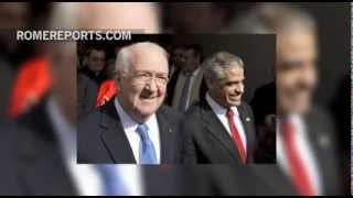 Next U.S Ambassador to the Holy See: Ken Hackett