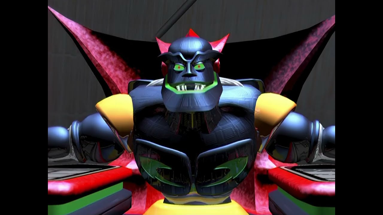 ReBoot - 1993 Demo Reel & "Racing The Clock" Animation Test