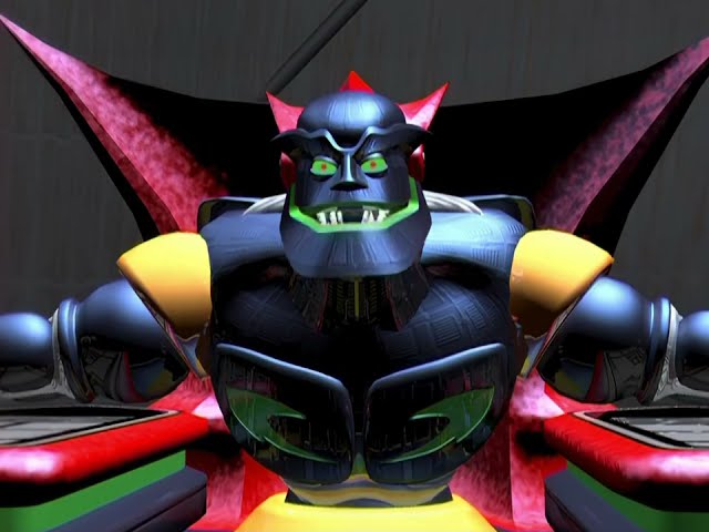 ReBoot - 1993 Demo Reel & "Racing The Clock" Animation Test