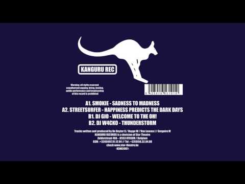 W4cko - Thunderstorm (Released in 2006)