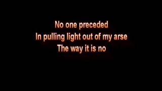 Longpigs - Over Our Bodies