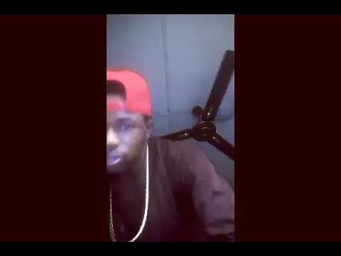 Letter i freestyle on "wo dey" instrumental