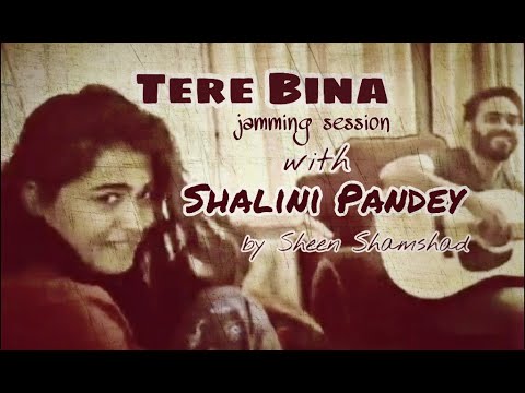 Jamming @Tollywood with Shalini Pandey
