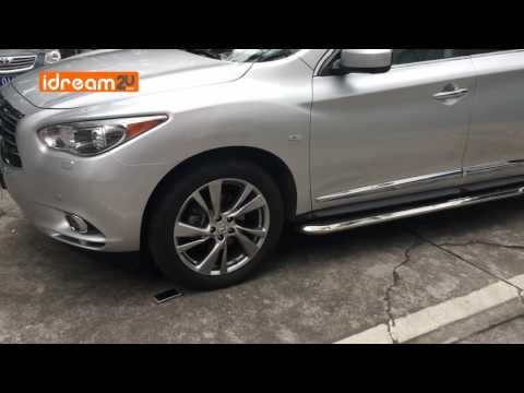 Cubot Echo being driven over by vehicle