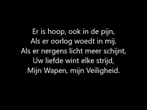 Opwekking 813 - Uw liefde wint elke strijd met tekst