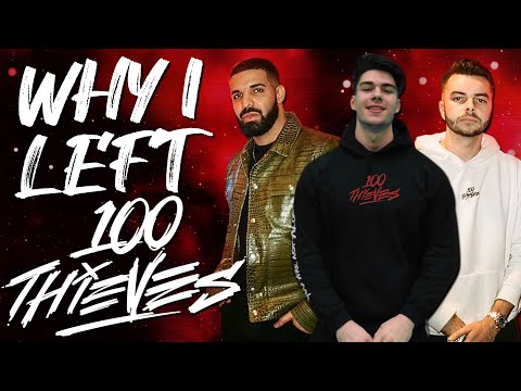 THIS Is Why I Left 100 Thieves.... - League of Legends