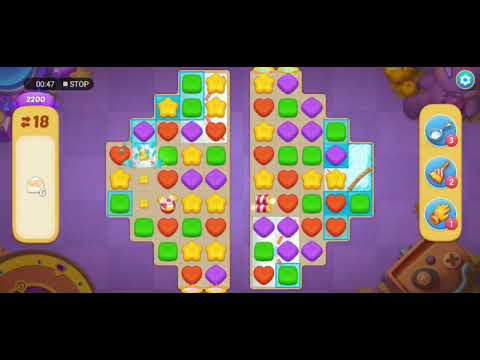 Matchington Mansion Level 2200 Hard