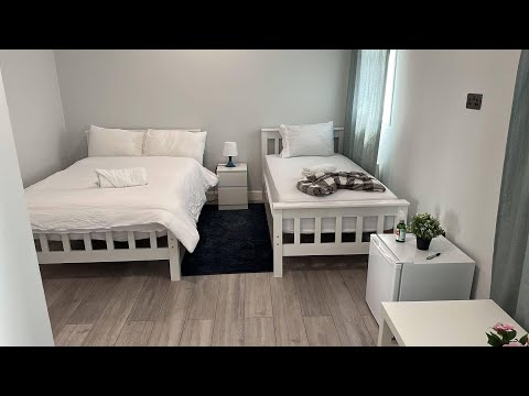 Studio Sleeps 3 - Pet Friendly, London, United Kingdom | Travel With Kiara