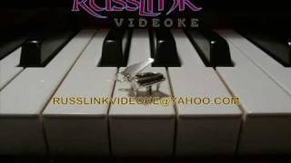 September by Earth,Wind and Fire karaoke (RussLinkVideoke)