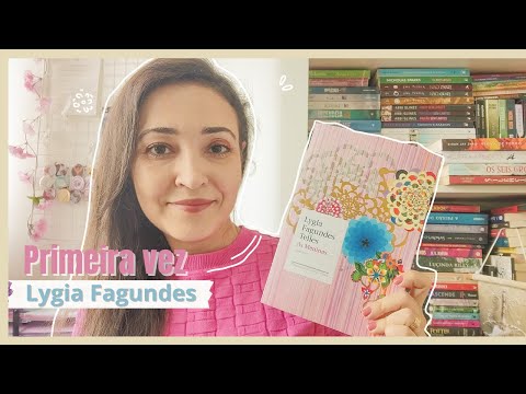 AS MENINAS - Lygia Fagundes Telles | Kelen Vasconcelos