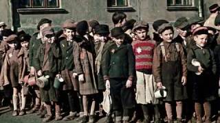 The War was in Colour