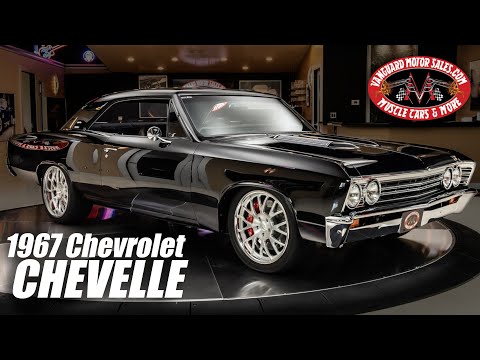 1967 Chevrolet Chevelle (CC-1978694) for sale in Plymouth, Michigan