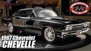 Video Thumbnail for 1967 Chevrolet Chevelle