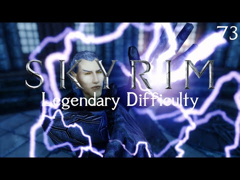 Modded Skyrim SE | Ancano Is Actually Evil