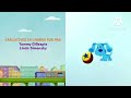Tayo The Little Bus Blue S Clues And Alma S Way Credits Remix
