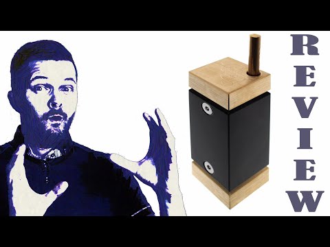 Feed The Monkey from Two Brass Monkeys - Review