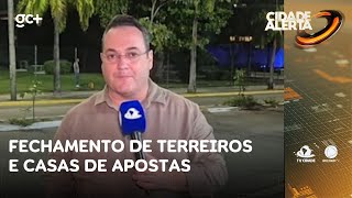 Facção criminosa ordenou fechamento de terreiros e casas de apostas  | Cidade Alerta CE
