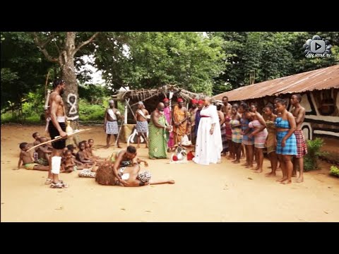 Ikem the Dragon | The Brave Village Fighter Fights 2 Win The Crown And D Princess - A Nigerian Movie