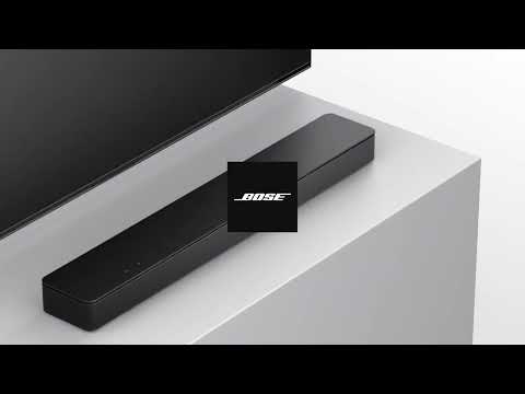 How to connect Bose Smart Soundbar 300 with smart TV