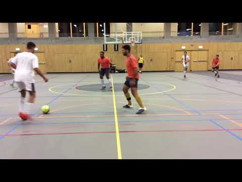 Futsal Social Club Luxembourg 01/10/2018 - PWC VS EY