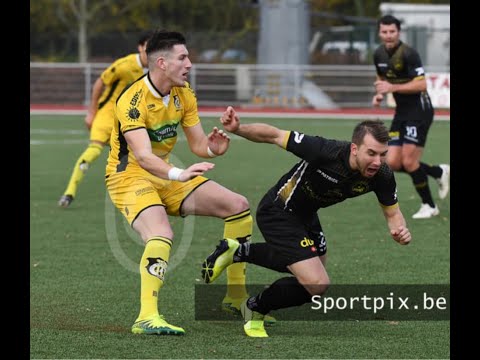 Laurens Huysentruyt ► KSCT Menen - KSKV Zwevezele | 2019/2020 |