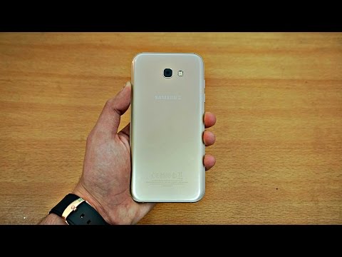Samsung Galaxy A7 (2017) - Full Review! (4K)