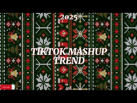 Tiktok mashup trend 2025🎄