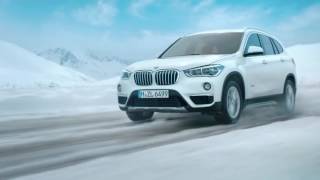 xDrive All-Wheel Drive at Park Shore BMW