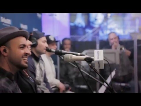Tony Succar    Smooth Criminal  Live @ Sirius XM   Tony Succar &