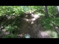 KLX 110L Hillclimb