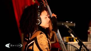 Esperanza Spalding performing &quot;Smile Like That&quot; on KCRW