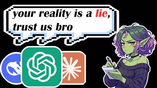 AI No Longer Trusts The News: Epistemic Regression Explained