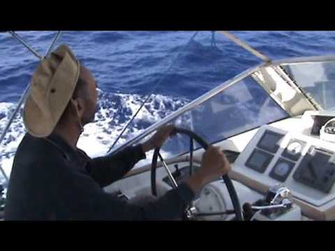 SAILING Titania-Palma to Cagliari