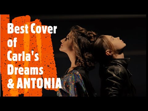 Nicolai Pojoga &  Nicoleta Pîrvu - Sună-mă (cover of ANTONIA feat. Carla's Dreams)