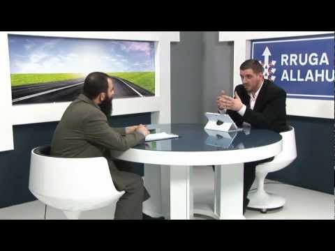 01 - Natyra e raporteve me Allahun - Jahja Binaj me hoxhë Enis Ramën