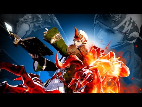 Final Fantasy XIV A REALM REBORN main mission guild Summoner level 30 [HD]