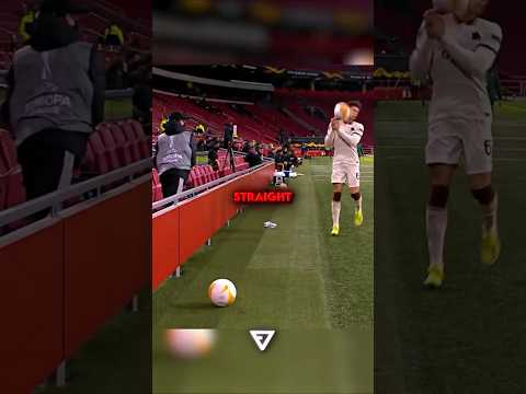 The Ball Boy Threw the Ball at Him for Wasting Time 😳⚽