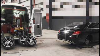 yerinde lastik montaj+balans İzmit Mobil lastik en yakın lastikçi 0544