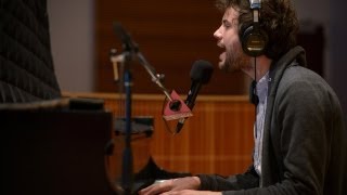 Passion Pit - Take a Walk (acoustic) (Live on 89.3 The Current)