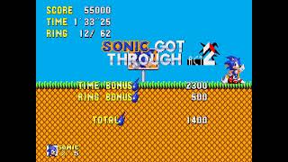 [TAS] : Sonic Delta 40 MB | Bridge Zone | by Zekann 02:19.65