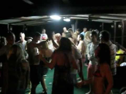 Praise Cats & Deep Dish   Nov 2012 Boat Party