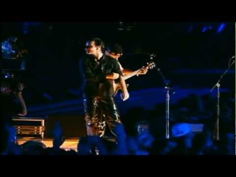 12 U2 Satellite of Love (ZOO TV Sydney1993)